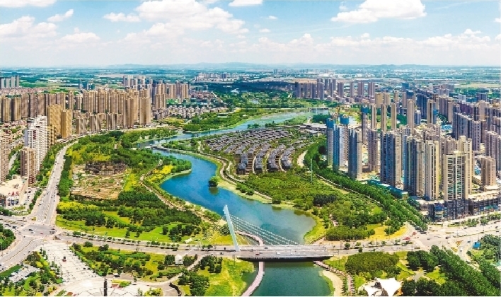沈北新区: 以创新为引领建设"一区三城五园"-东北新闻网
